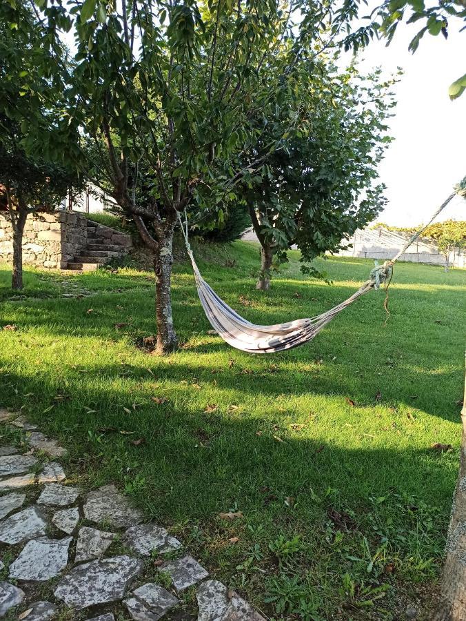 Vila Veiga De Cohido Vilagarcia de Arousa Exteriér fotografie