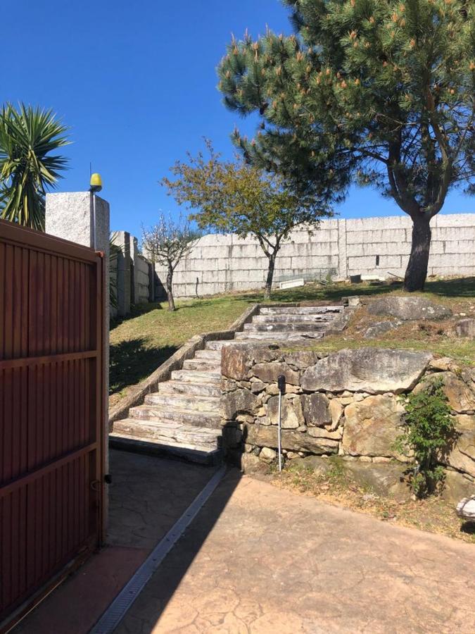 Vila Veiga De Cohido Vilagarcia de Arousa Exteriér fotografie